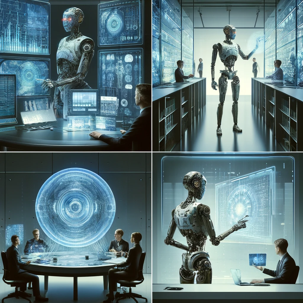 Autonomous AI Agents