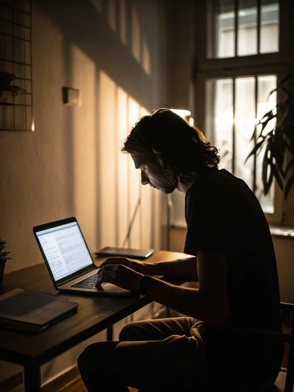 A cover letter being generated by CareerPilot AI, showcasing its ATS-friendly format and tailored content.