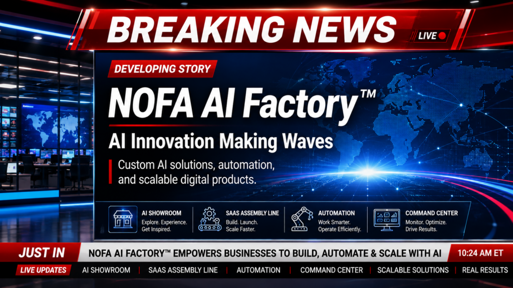 NOFA AI Factory
