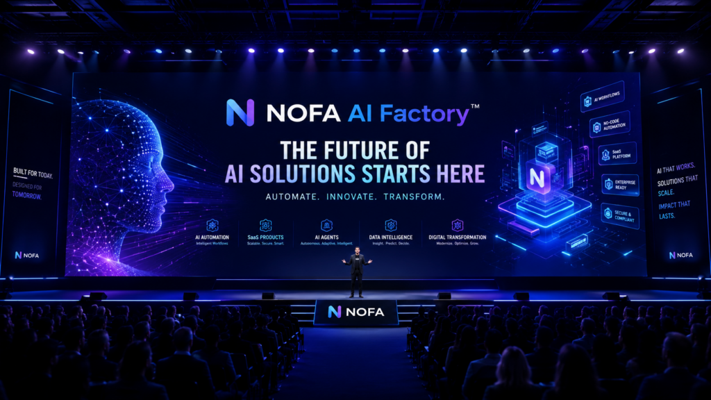NOFA Productlaunch