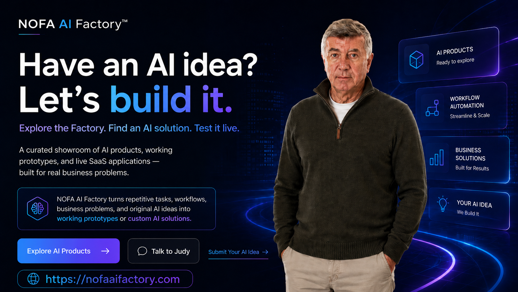 We build your Idea